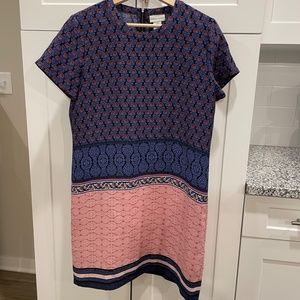 Adrienne Vittadini Shift Dress 8